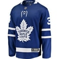 thumbnail image 3 of Auston Matthews Toronto Maple Leafs NHL Fanatics Breakaway Home Jersey, Small, 3 of 3