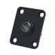 thumbnail image 2 of Placa de Enchufe de Salida de Guitarra Eléctrica Cuadrada Yuyangstore Negro, 2 of 8