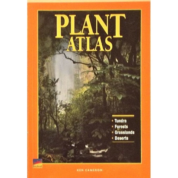 Pre-Owned Plant Atlas Paperback