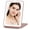 Rose Gold, variant on Generic Rechargeable Travel Makeup Mirror with 72 Led Lights, Portable Lighted Beauty Mirror, 3 Color Lighting, Dimmable Touch Screen, Tabletop LED Folding Cosmetic Vanity Mirror