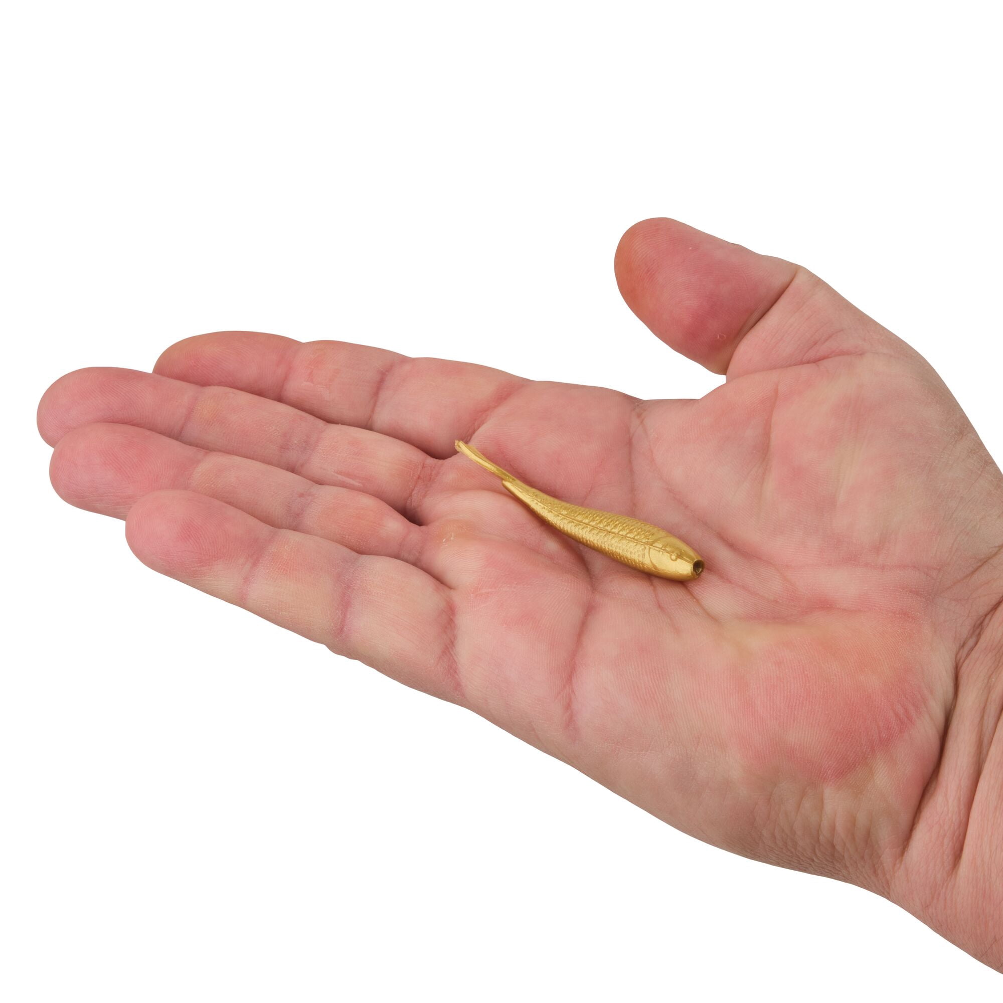 Berkley Gulp!® Minnow, 2.5 in, Minnows, Gold Leaf (18 Count)