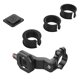 thumbnail image 2 of Soporte de teléfono para bicicleta, soporte de teléfono para motocicleta, rotación de 360  degree, soporte rápido para manillar de motocicleta, soporte para perfke  Soporte de teléfono para bicicleta, 2 of 9