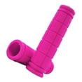 thumbnail image 3 of tredstone Anti-Dérapant Vélo Poignée de Guidon en Caoutchouc Poignée Overgrip Couverture Rose, 3 of 9