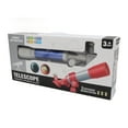 thumbnail image 2 of Kids Telescope, Foldable Manual Focusing Knob High Definition Telescope Toy  For Over 3 Years Old For Gift B20 Blue, 2 of 8