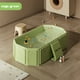thumbnail image 5 of Bañera La Cuenca Ducha para Bebés A Pequeños Plegables Con Drenaje, 5 of 9
