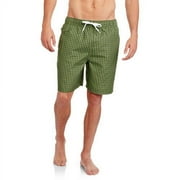 Big Men's Diamond Swim Trunks