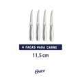 thumbnail image 4 of Oster Baldwyn ., Acero inoxidable, 4 Piece Serrated Steak, 1, 4 of 7