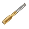 thumbnail image 5 of High Hardness UNF 1/2 -28 HSS Titanium Coated Tap & Round Die Set Thread Tool for Mold Machining, 5 of 5