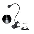 thumbnail image 2 of CNKOO Lampe de Lecture d'Ordinateur de Bureau LED Rechargeable par USB avec Bouton, 2 of 8