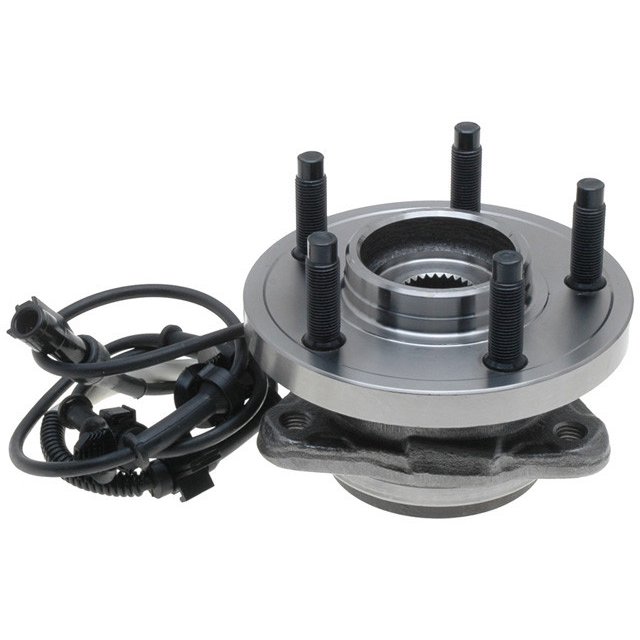 Raybestos Brakes Wheel Bearing and Hub Assembly 715052 Professional Grade; OE Replacement