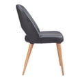 thumbnail image 2 of Leith Dining Chair (Set of 2) Black, 2 of 5