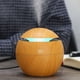 thumbnail image 2 of Humidificador de grano de madera colorido, atomizador de aire silencioso para el hogar, humidificador ultrasónico de escritorio para oficina con USB, 2 of 6