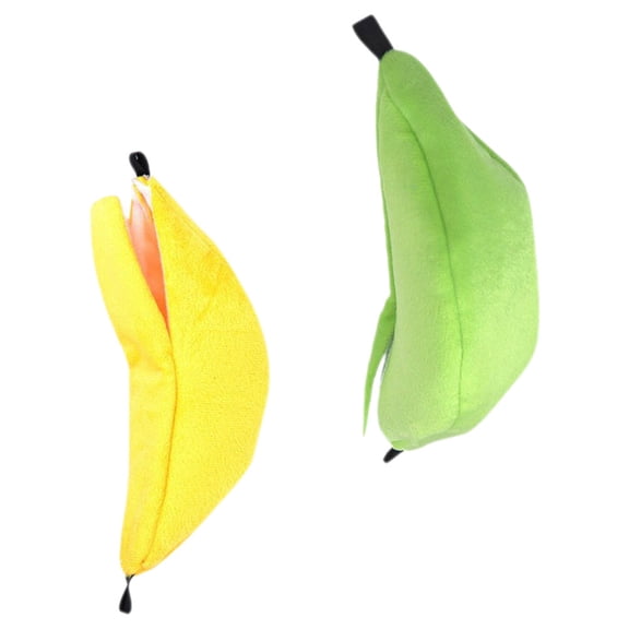 UPOUART 2Pcs Chinchilla Nest Warm Comfortable Hanging Pet Bed with Scratch Resistant Fabric