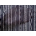thumbnail image 4 of oneOone Cotton Poplin Navy Blue Fabric Ethnic Block Sewing Craft Projects Fabric Prints By Yard 42 Inch Wide, 4 of 4