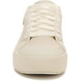 thumbnail image 3 of Dr. Scholl's Time Off Women's Fashion Sneakers Champagne Beige Size 6.5 M, 3 of 5