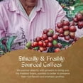 thumbnail image 5 of Mikos Java House Colombian Estate Coffee, 100% Arabica Single Origin, Medium Roast Ground, Fresh Roasted, 12oz, 5 of 5