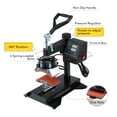 thumbnail image 6 of Professional 12x15 Inch T Shirt Heat Press Machine for Shirts Mouse Pads & More, 6 of 13