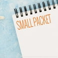 thumbnail image 3 of Large Self-Inking Small Packet Stamp, Trodat Printy 4913, Press and Print Stamping, Impression Size 7/8" x 2-1/4", Up to 10,000 Impressions - Yellow Ink, 3 of 10