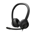 thumbnail image 1 of Casque Filaire Logitech H390 Stéréo avec Micro à Réduction de Bruit USB, 1 of 9