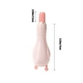 thumbnail image 2 of Linnome Cute Duck Bathroom Hair Catcher Clips Multi Functional Cleaning Tools for Drain Protection and Debris Removal, 2 of 6