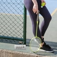 thumbnail image 4 of Transparent Badminton Tube Portable Shuttlecock Storage Container Lightweight Plastic Badminton Shuttlecocks Tube For Sports And Gym Use (S), 4 of 8