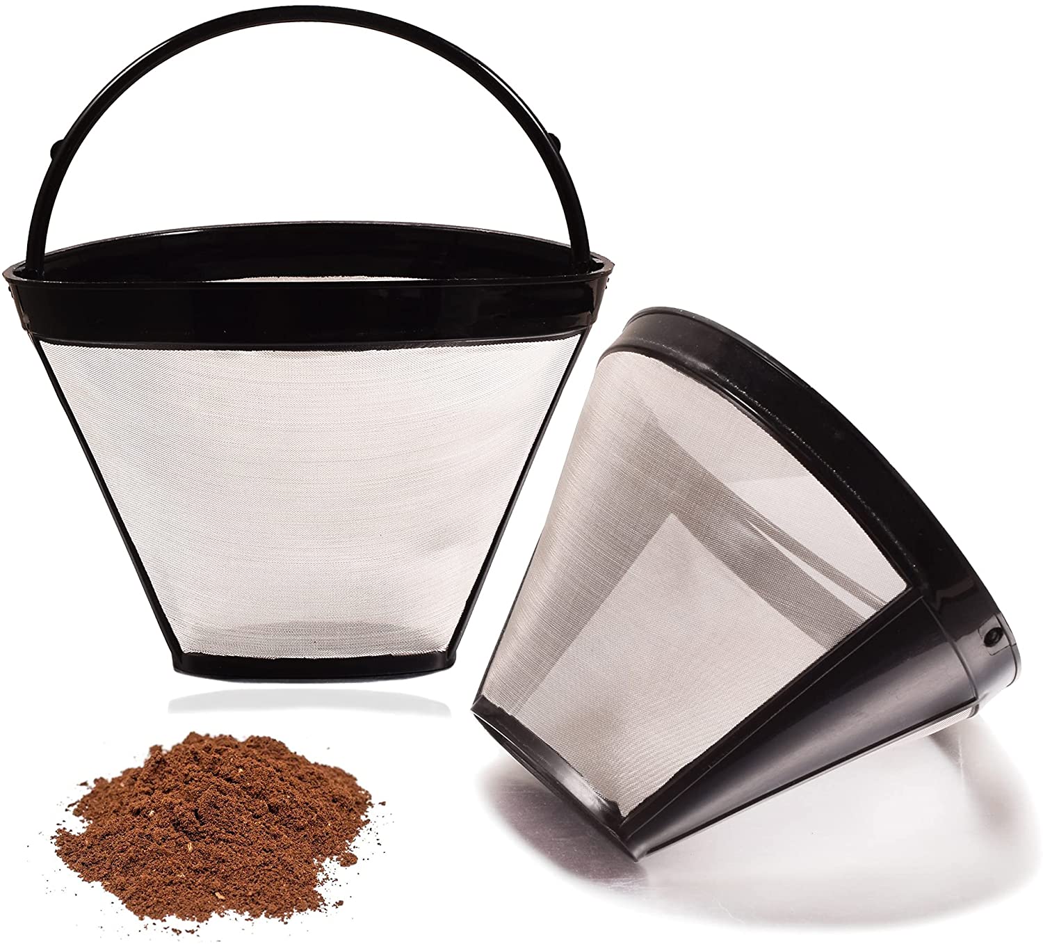 Reusable #4 Cone Coffee Filters for 