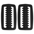 thumbnail image 1 of Diving Ring Metal Slide Buckle Durable Wide Nylon Webbing For Underwater  Diving Great Gear Attachment, 1 of 8
