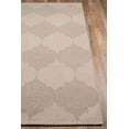 thumbnail image 2 of Momeni Delhi Wool Hand Tufted Beige Area Rug 5' X 8', 2 of 3