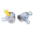 thumbnail image 4 of 6905135070, Strong 2 Keys Door Lock Cylinder Set Easy To Install Perfect Fit  For Car, 4 of 8