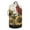 Red Bird Sitting on Sunflower, variant on 14.5x29.3in Laundry Backpack Bag with Drawstring & Adjustable Straps Heavy-Duty Wash Bag for Travel Storage Camping Elegant Nautical Scene