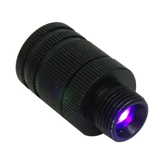 Safari Choice Compound Bow Optic LED Sight Light 3/8-32 Thread Universal Fit