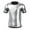 Silver, variant on POP CLOSETS Sauna Sweat Suit Men Weight Loss Shapewear Heat Trapping Sweat T-Shirt Compression Vest