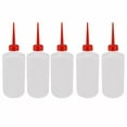 thumbnail image 2 of Mosiee Bouteilles Faciles à Utiliser pour Distribution Précise de Pigments et Peinture (5 Pcs), 2 of 7