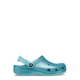 thumbnail image 2 of Crocs Kids Classic Glitter Clog, 2 of 5