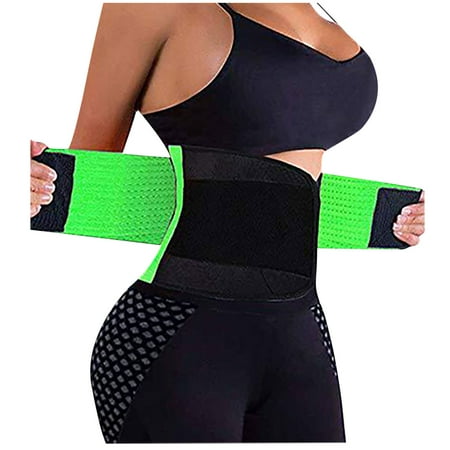 SBYOJLPB Waist Shapers in Womens Shapewear Women s Fashion Plus Size Boned Corsets Shapewear Outfit Sexy Underwear Green L