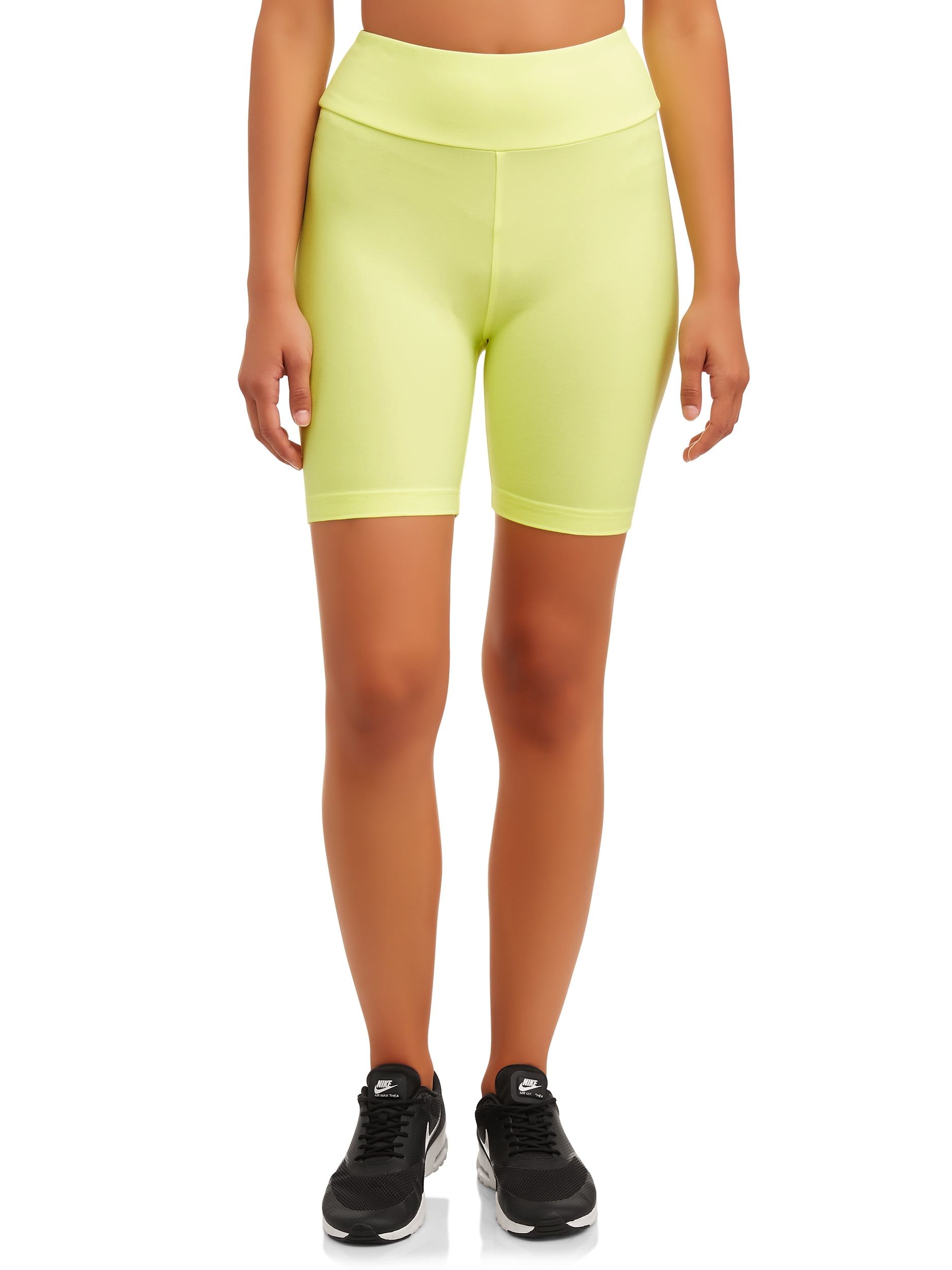 No Boundaries Juniors' Bike Shorts - Walmart.com