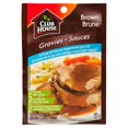 thumbnail image 1 of Club House, Gravies/Sauces, Brown Brune 25% less salt than our original gravy mix, 1 of 8