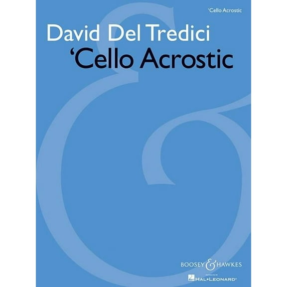 'Cello Acrostic: For Solo Cello (Paperback)
