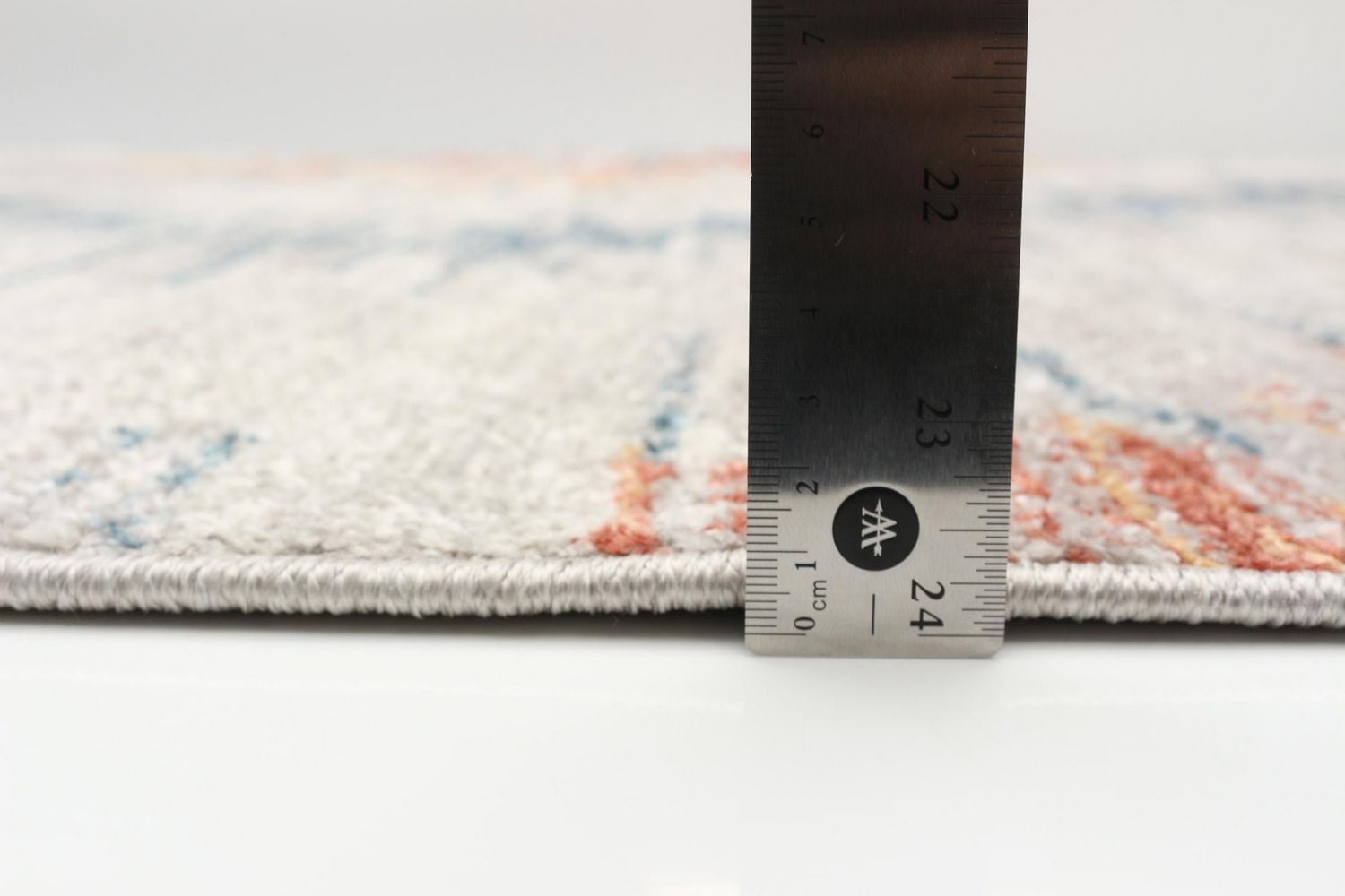 ECARPET Southwestern Rug for Hallway, Kitchen Sun Collection