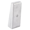 thumbnail image 3 of Ánodo de bolsillo lateral, ánodo de cuña de aleación de aluminio Ánodo Ánodo para Mer Cruiser de alta capacidad, 3 of 9