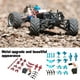 thumbnail image 4 of Juego de Brazo Basculante Bewildely para Coche RC Escala 1/28 Azul, 4 of 6