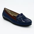 thumbnail image 2 of Leather Slip-On Flat - 1936 Boutique Style 139-08, 2 of 17