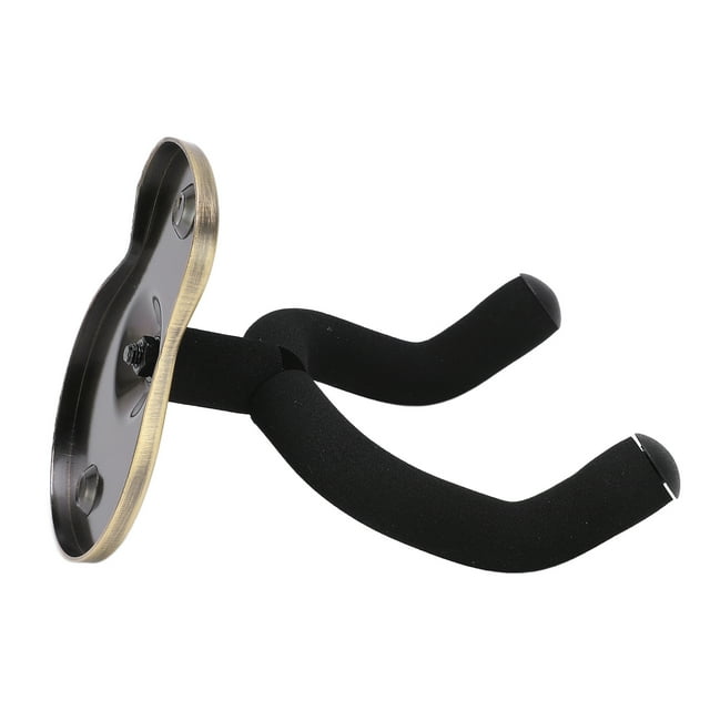 Noref Guitar Wall Mount Hanger, Instrument Hook Holder Display For Violin For Ukulele For Studio Room