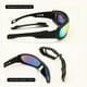 thumbnail image 5 of EnzoDate Modelo de gafas de sol al aire libre de luz polarizada gafas deportivas C6 gafas RX insertadas en el kit de 4 lentes gafas tácticas de juego de lucha masculina, 5 of 6
