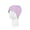 Lilac, variant on Women's Celeste Space Dye Hat
