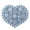 MD87, variant on Crystal Phone Case Decors Silicone Mold Resin Nails Art Molds Flower Star Floral Shape Nails Mould for Girl