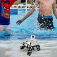 thumbnail image 2 of Hearth & Gear Water Bomb Remote Control Car Suitable For Children's Outdoor Play With Shooting Function Durable Material Interactive Toy Suitable For Children 7 And Above Cars Little Car Hot Wheel, 2 of 6