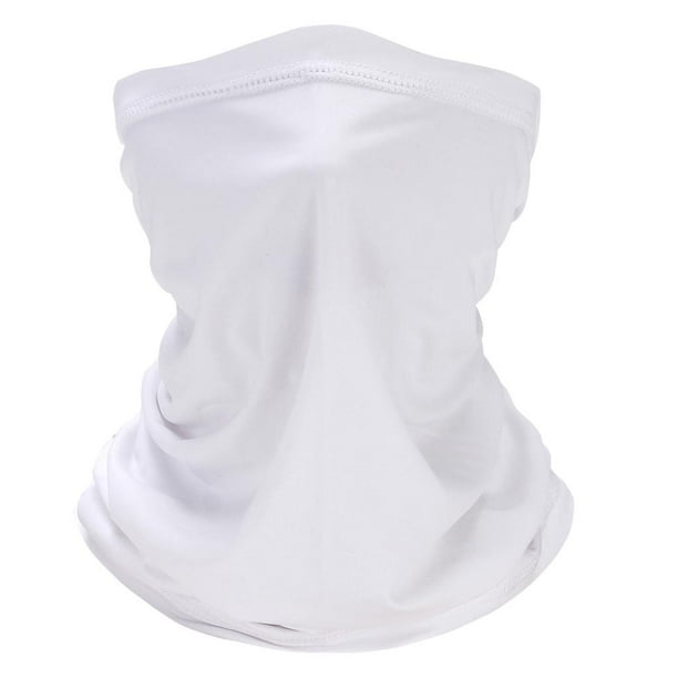 Pasamontañas para ciclismo, bufanda, polaina para el cuello, de esquí, estilo seda 3