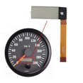 thumbnail image 5 of For Penta Marine Tachometer Hour Meter Lcd Display & Ribbon, 5 of 5