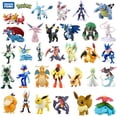 thumbnail image 2 of Figuras de acción originales de la película de dibujos animados de Pokémon, Gengar, Dragapult, Charizard X, Dialga, Tyranitar, Blastoise, modelos de juguetes, 2 of 5